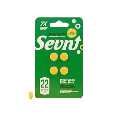 *Sevn Yellow Jackets* *Sevn Yellow Jackets*