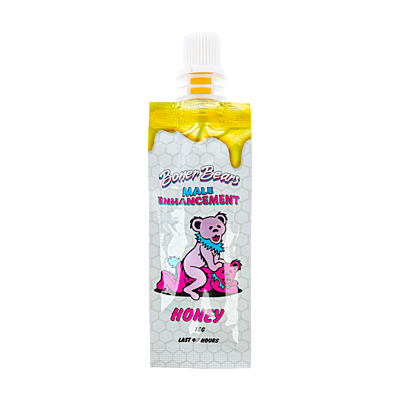 Boner Bears Honey Pouch Boner Bears Honey Pouch