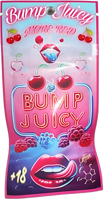 *Bump Juicy More Red *Bump Juicy More Red