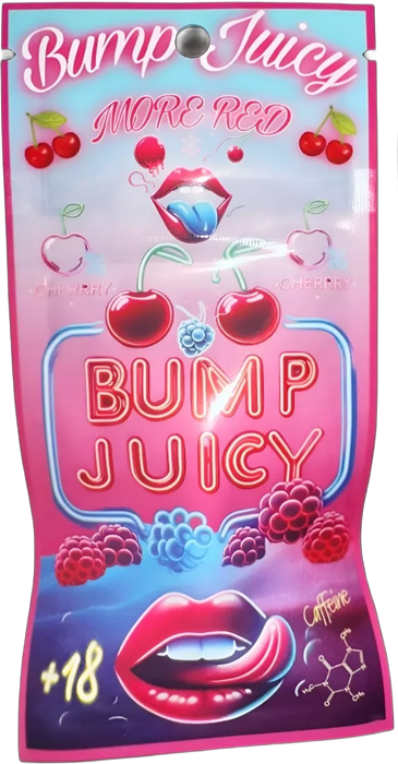 *Bump Juicy More Red *Bump Juicy More Red