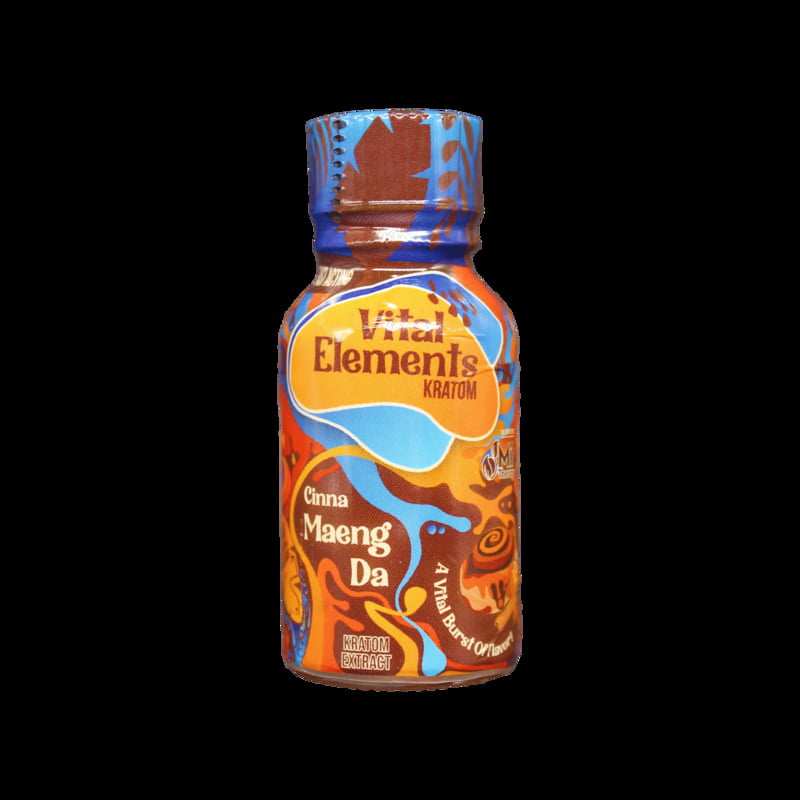 *Vital Elements Extract Shot Cinna Maeng Da* *Vital Elements Extract Shot Cinna Maeng Da*