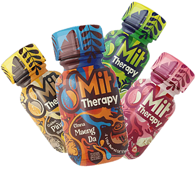 *MIT Therapy Flavored Extract Shot* *MIT Therapy Flavored Extract Shot*