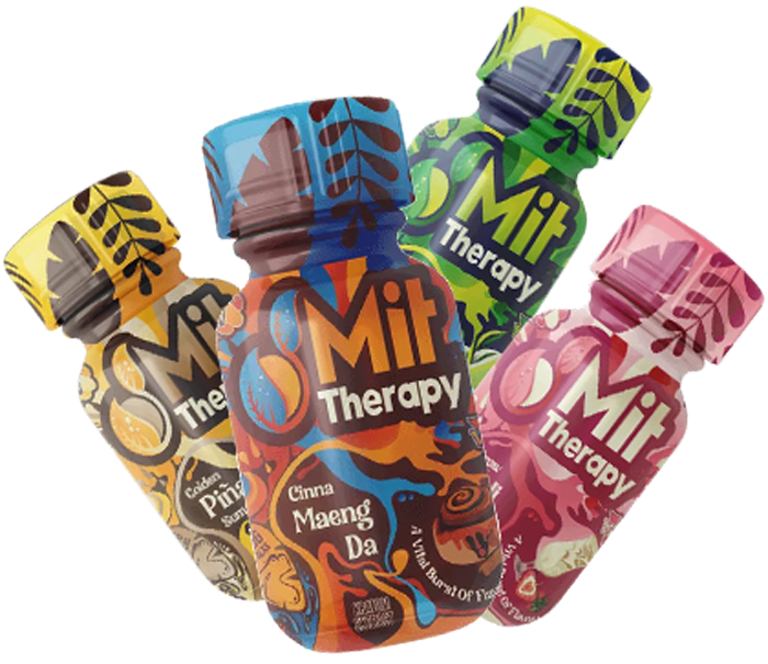 *MIT Therapy Flavored Extract Shot* *MIT Therapy Flavored Extract Shot*