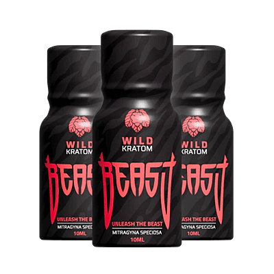 Wild kratom beast