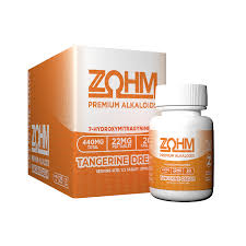 ZOHM Tangerine Dream 7OH Tablets (20ct)
