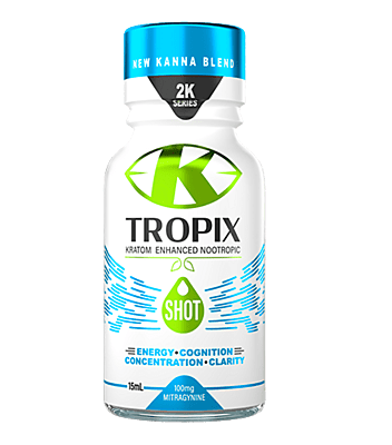 *K-Tropix 2K Kanna Extract Shot*