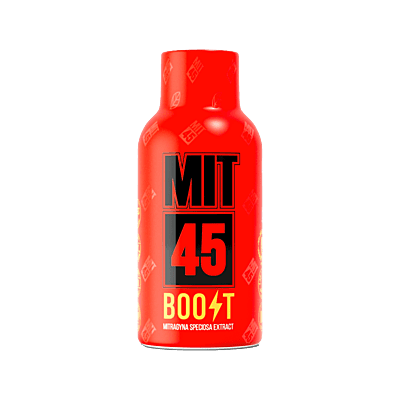 *MIT 45 Boost Extract Shot*