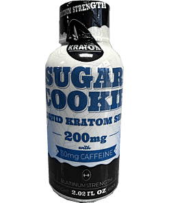 Naturally Kratom Sugar Cookie