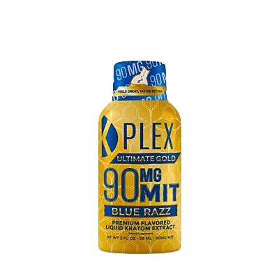 *K-Plex 90mg Shot*