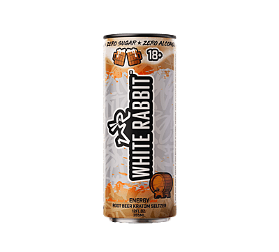 *White Rabbit Kratom Seltzer* *White Rabbit Kratom Seltzer*