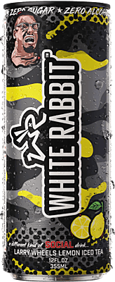 *White Rabbit Larrys Lemonade Kratom Seltzer *White Rabbit Larrys Lemonade Kratom Seltzer