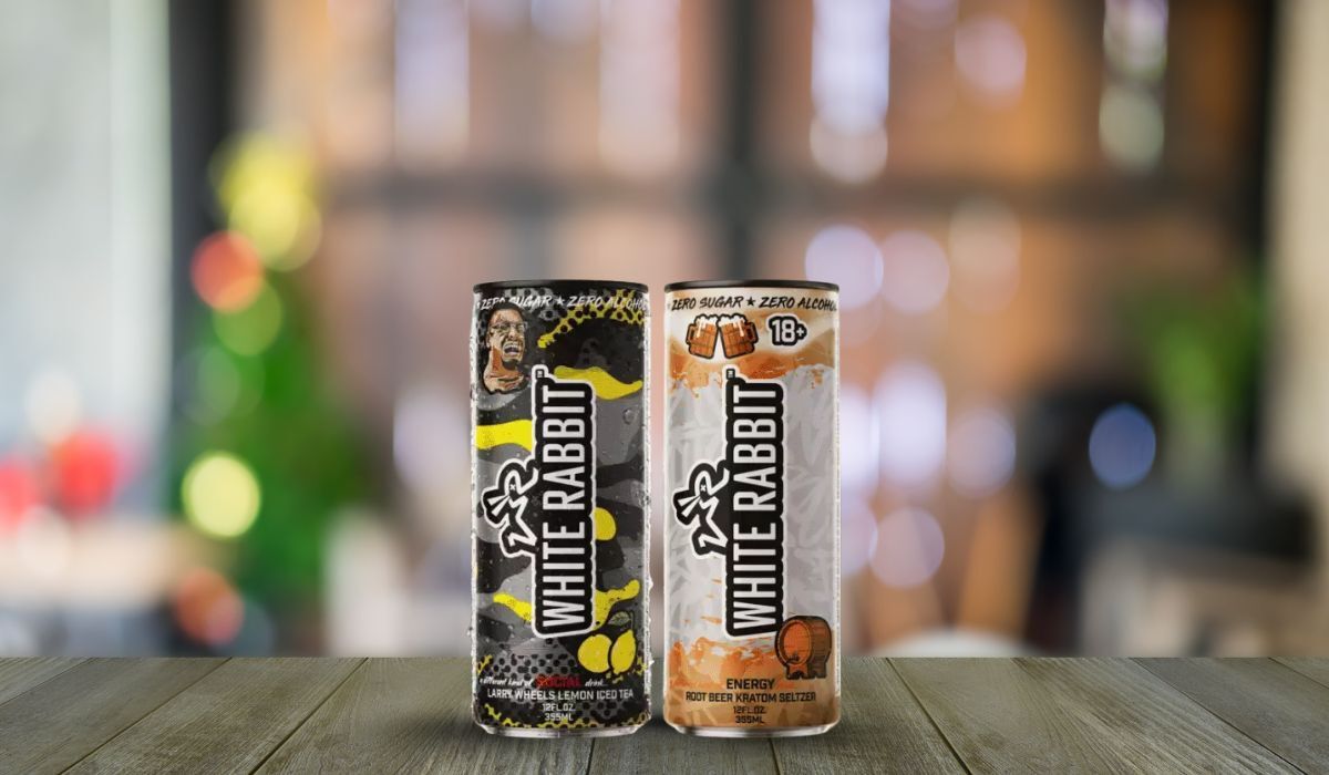 White Rabbit Kratom Drink: An Innovative and Refreshing Kratom Option